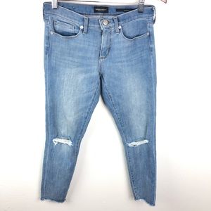 Banana Republic Skinny Zero Gravity Jeans size 27